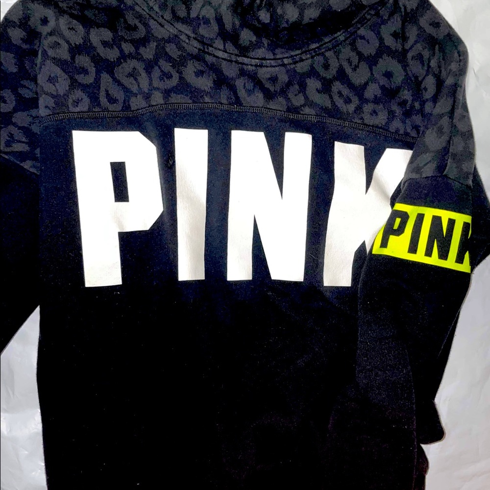 Victoria secret pink pull over